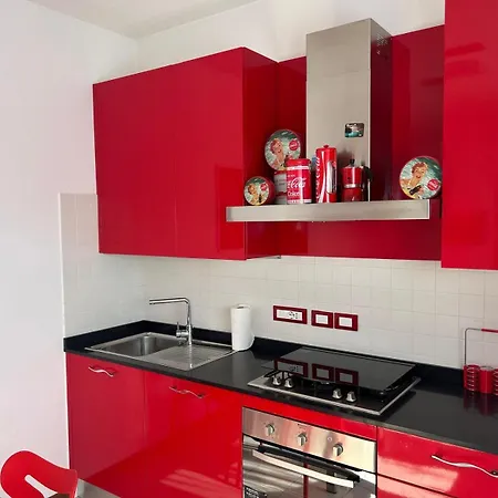 شقة Appartamento Villa